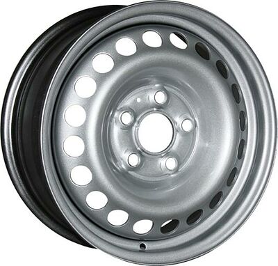 SDT U9006 6x15 4x100 ET 45 Dia 56.6 silver