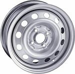 SDT U9014 6x15 4x100 ET 48 Dia 54.1 silver SDT U9014 6x15 4x100 ET 48 Dia 54.1 silver