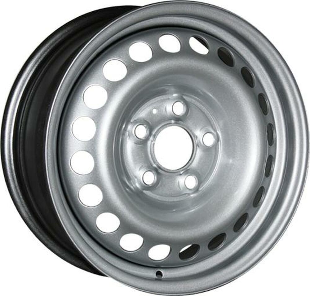 SDT U9045R 6x15 4x100 ET 45 Dia 54.1 silver