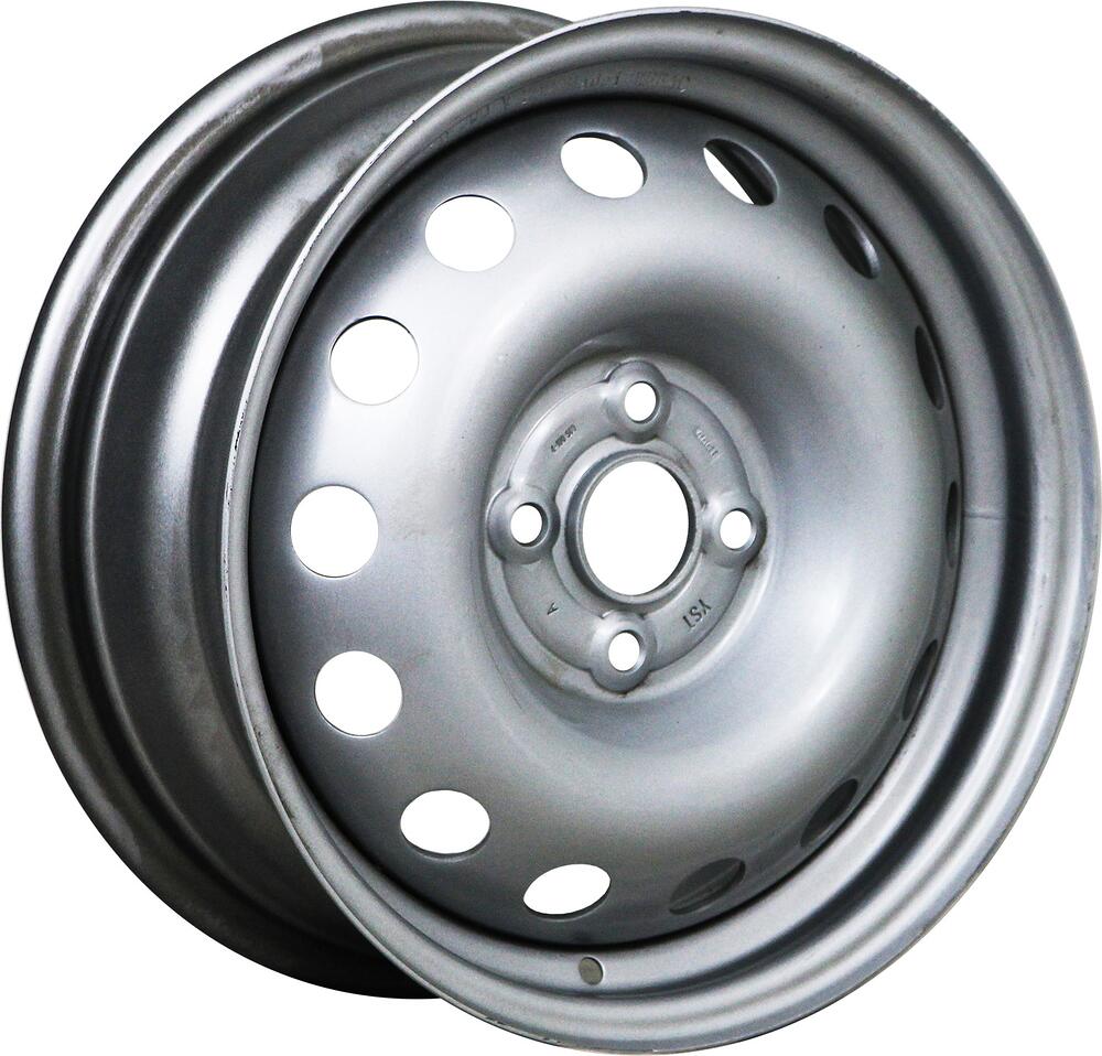 SDT U9131 6x15 4x100 ET 46 Dia 54.1 silver