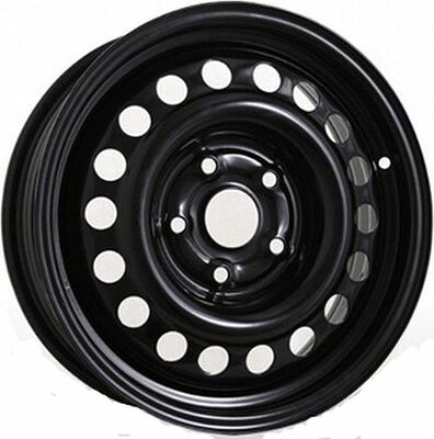 SDT U9133 7x17 5x114.3 ET 45 Dia 67.1 black