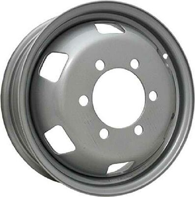 SDT Г–90083D 5.5x16 6x170 ET 105 Dia 130.1 silver