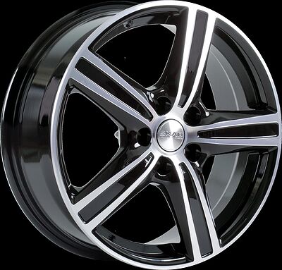 Скад Адмирал 6x16 5x105 ET 39 Dia 56 алмаз