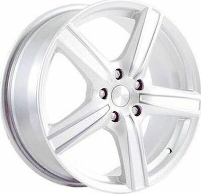 Скад Адмирал 6.5x16 5x105 ET 0 Dia 0 алмаз-белый