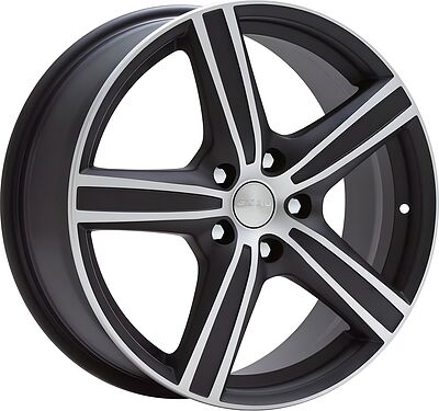 Скад Адмирал 7.5x18 5x112 ET 45 Dia 66.6 алмаз-матовый