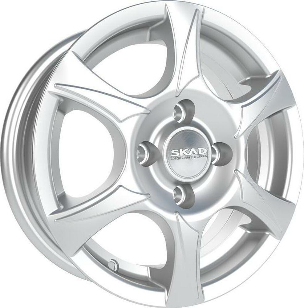 Скад Аэро 5x13 4x100 ET 35 Dia 0 селена