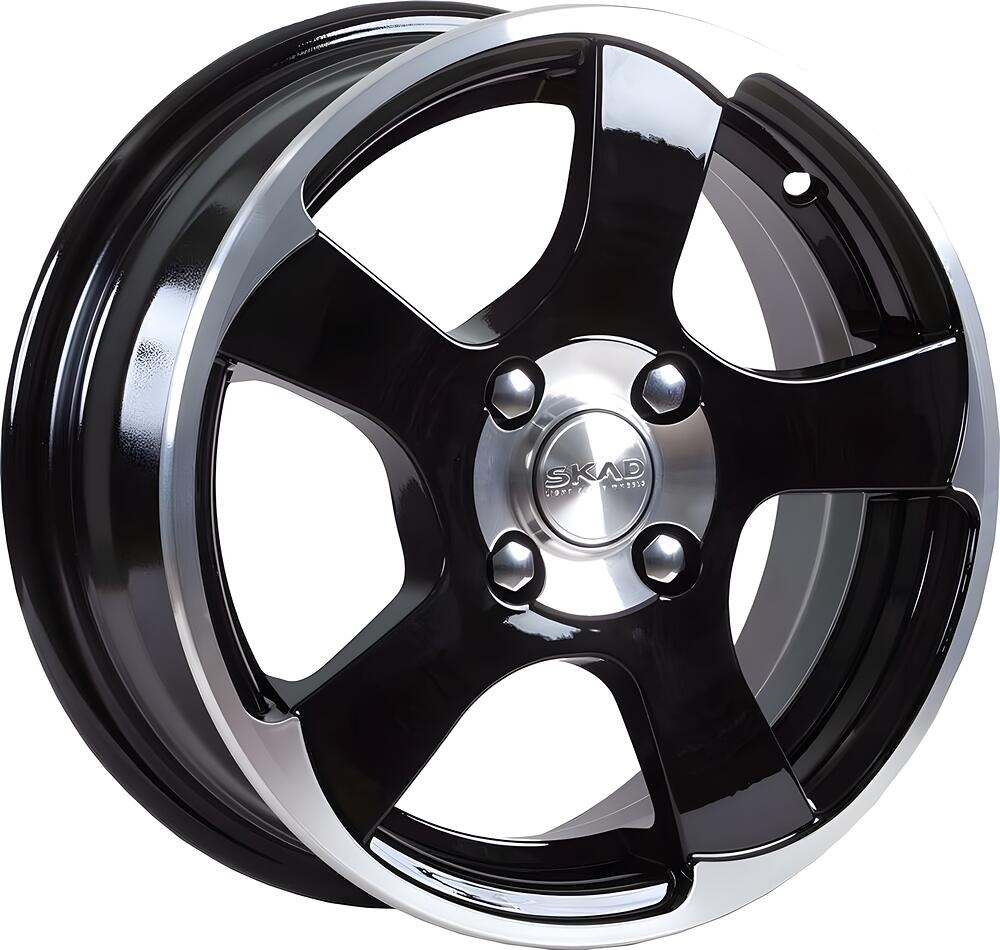 Скад Акула 6x16 5x114 ET 51 Dia 67.1 Алмаз