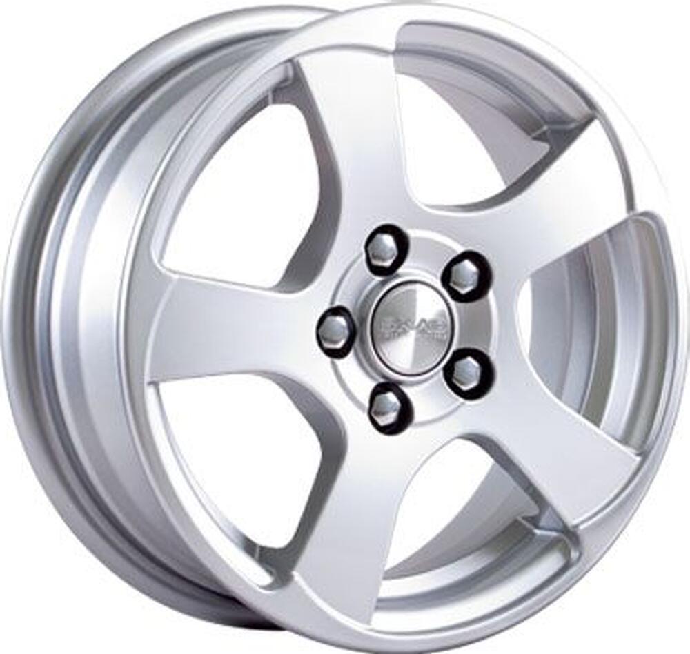 Скад Акула 5.5x14 4x100 ET 35 Dia 67.1 алмаз-белый