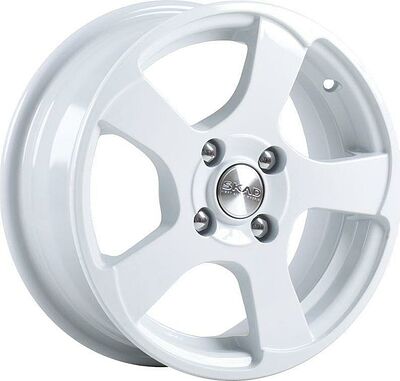 Скад Акула 5.5x14 4x100 ET 35 Dia 67.1 белый