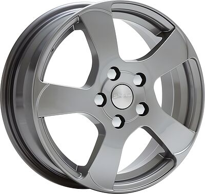 Скад Акула 6x16 5x114.3 ET 50 Dia 60.1 грей