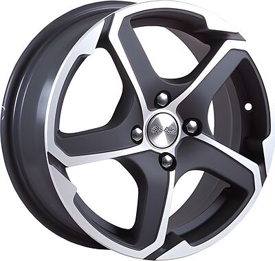 Скад Аллигатор 6x15 4x100 ET 45 Dia 67.1 алмаз бархат новый