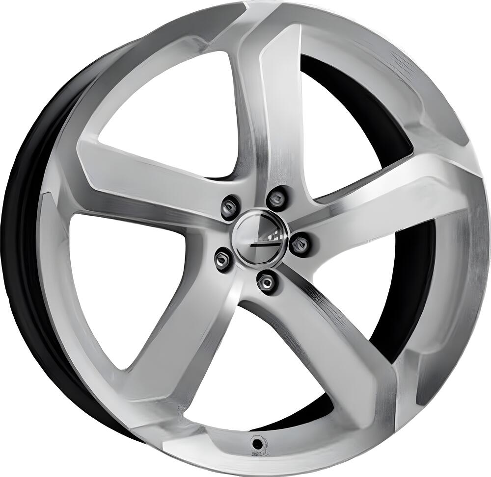 Скад Аллигатор 6x15 4x100 ET 45 Dia 67.1 алмаз-белый