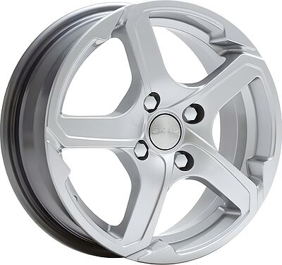 Скад Аллигатор 6x15 4x100 ET 45 Dia 56 селена