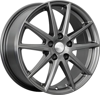 Скад Амстердам 7x17 5x114.3 ET 45 Dia 67.1 графит