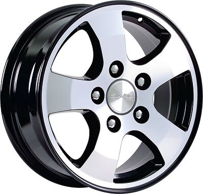 Скад Арго 6x16 5x130 ET 43 Dia 84.2 алмаз