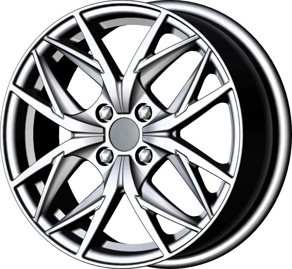 Скад Асти 6.5x16 4x98 ET 35 Dia 58.5 grap