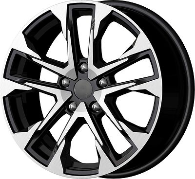 Скад Атакор 7x17 5x114.3 ET 39 Dia 60.1 алмаз