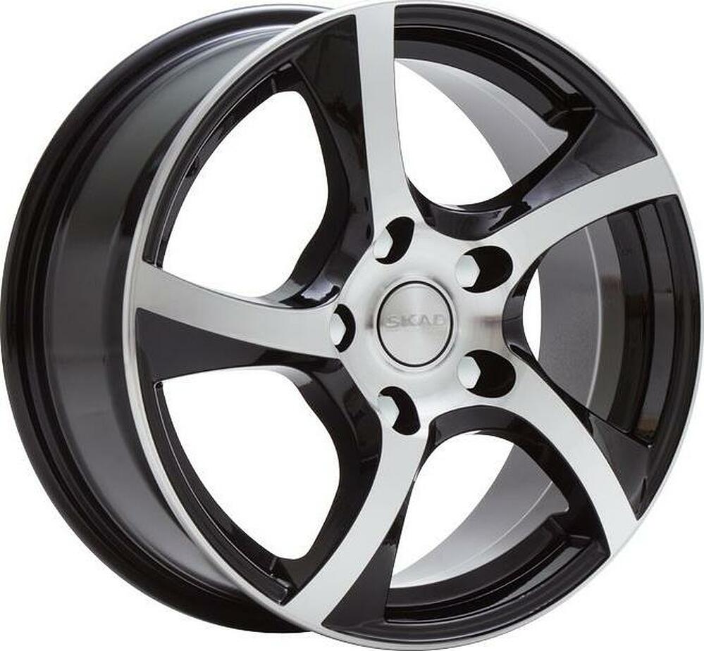 Скад Авеню 7x16 5x120 ET 34 Dia 72.6 алмаз