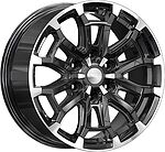 Скад Авилис 8x18 6x139.7 ET 36 Dia 100.1 алмаз