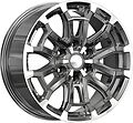 Скад Авилис 8x18 6x139.7 ET 42 Dia 75.1 алмаз графит Скад Авилис 8x18 6x139.7 ET 42 Dia 75.1 алмаз графит
