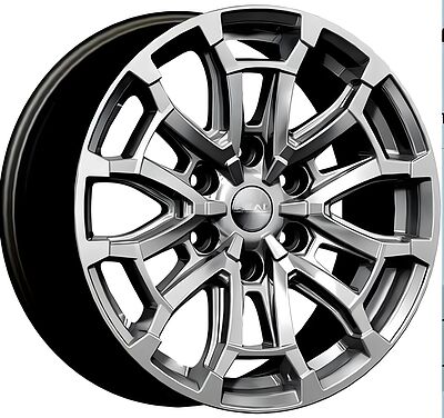 Скад Авилис 8x18 6x139.7 ET 36 Dia 100.1 grap
