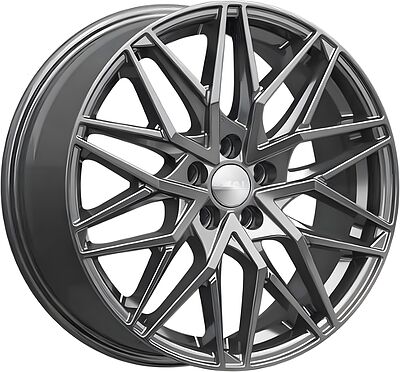 Скад Азимут 7x17 5x114.3 ET 45 Dia 67.1 графит