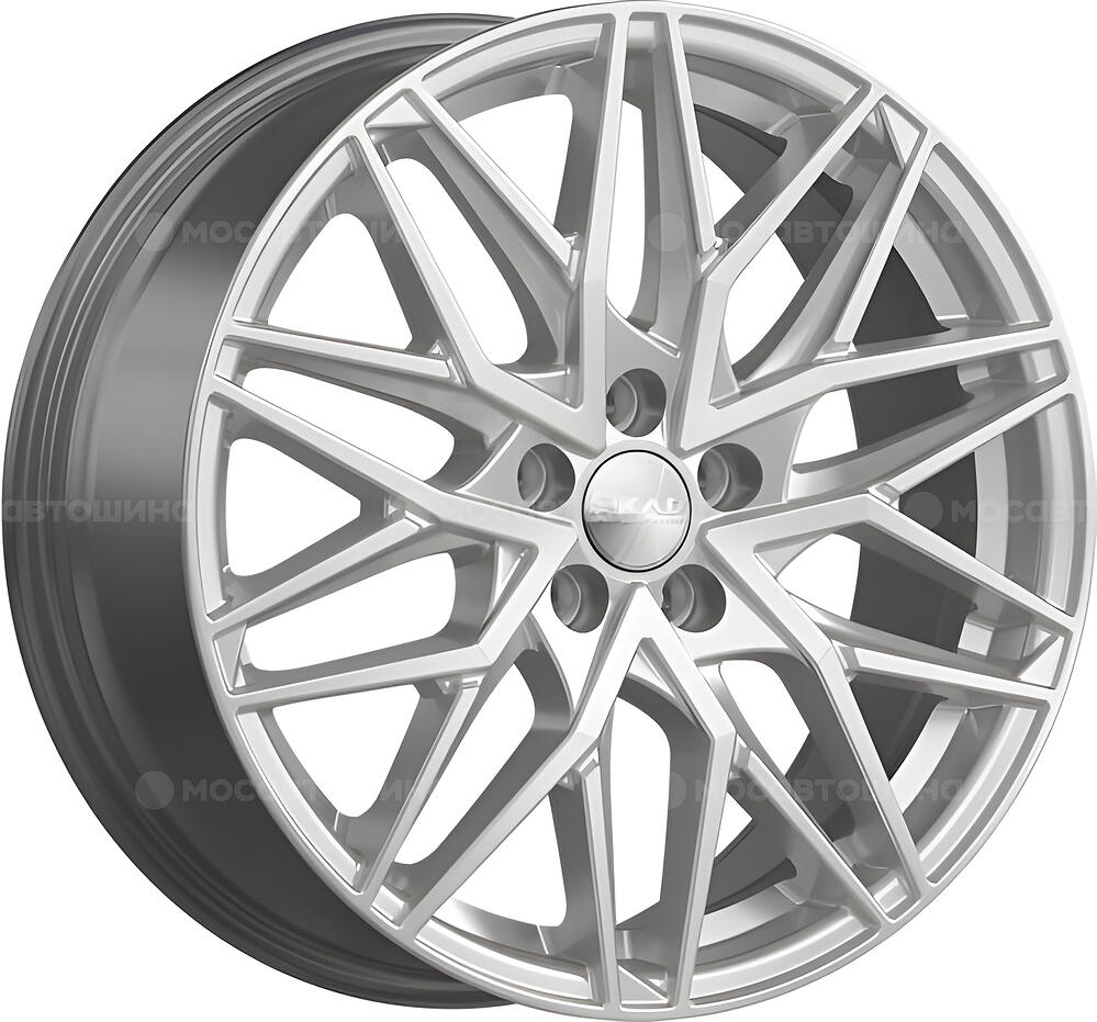 Скад Азимут 7x17 5x108 ET 45 Dia 67.1 селена