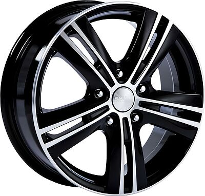 Скад Багира 6x16 4x100 ET 45 Dia 60.1 алмаз