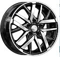 Скад Босфор 6x16 5x114.3 ET 40 Dia 67.1 алмаз