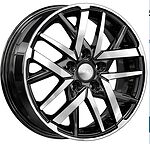 Скад Босфор 6x16 5x112 ET 45 Dia 57.1 алмаз