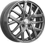 Скад Босфор 6x16 5x112 ET 43 Dia 57.1 графит