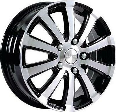 Скад Бриз 5.5x15 4x100 ET 46 Dia 54.1 алмаз