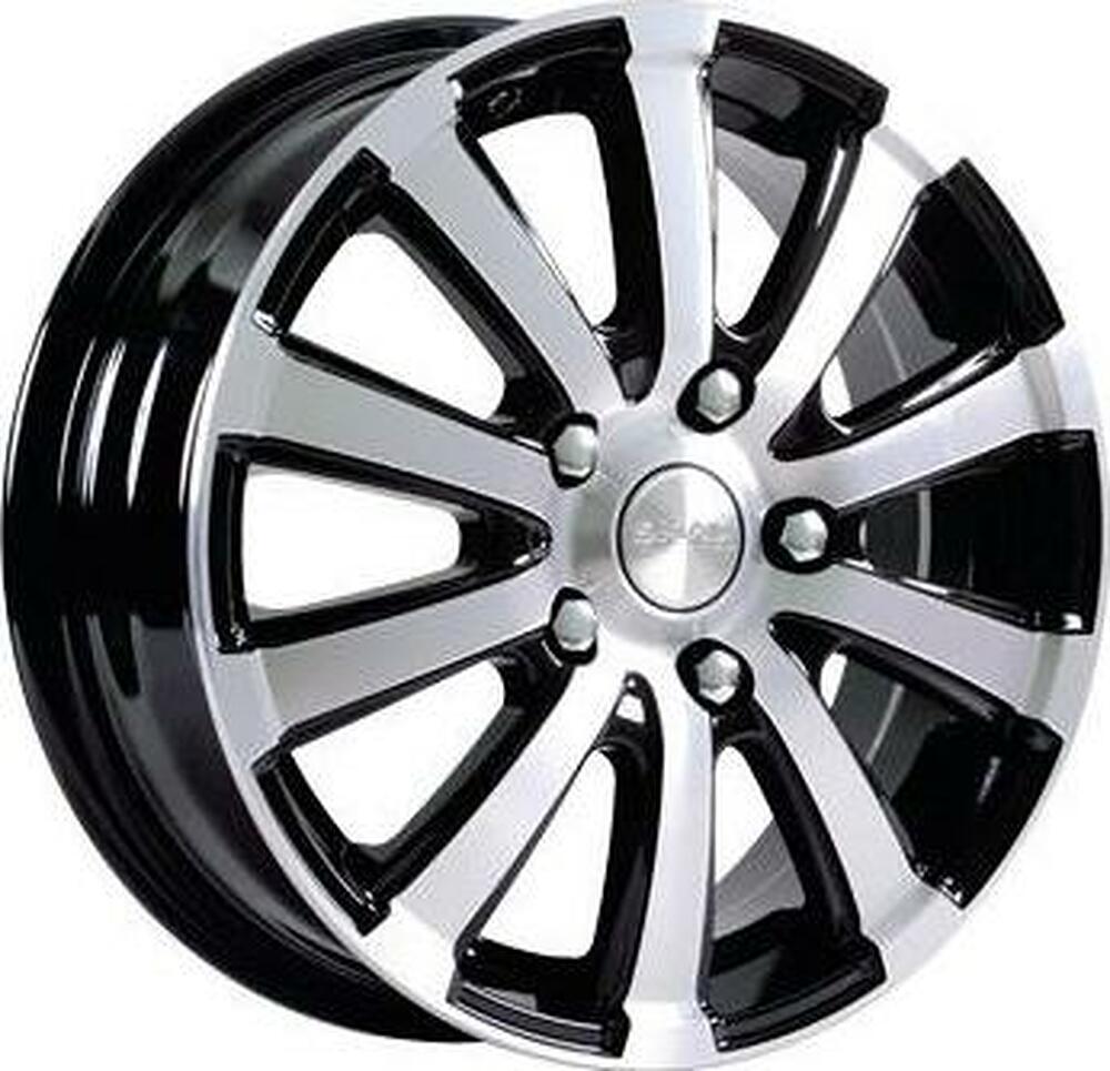 Скад Бриз 5x15 4x100 ET 45 Dia 67.1 алмаз