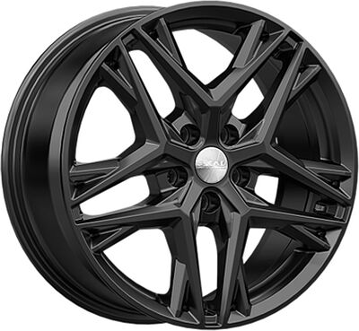 Скад Челси 8x18 5x130 ET 43 Dia 84.2 Бархат новый