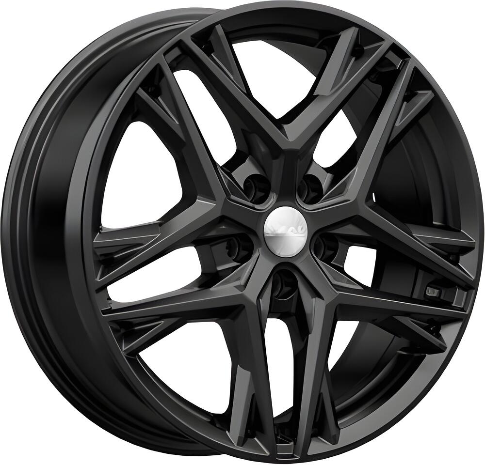 Скад Челси 8x18 5x120 ET 41 Dia 59.6 графит