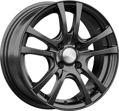Скад Дели 6x15 4x100 ET 40 Dia 60.1 бархат-новый