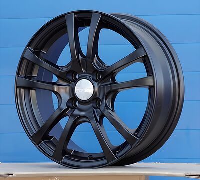 Скад Дели 6x15 4x100 ET 40 Dia 60.1 черный бархат