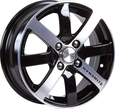 Скад Динамит 5x14 4x100 ET 38 Dia 67.1 алмаз