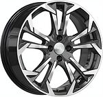 Скад Дунай 7x17 4x100 ET 45 Dia 60.1 алмаз