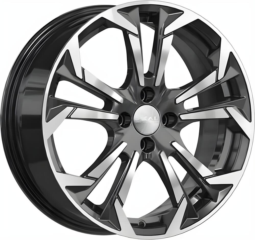 Скад Дунай 7x17 4x100 ET 45 Dia 54 алмаз