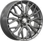 Скад Эльба 7x18 5x108 ET 52 Dia 60.1 графит