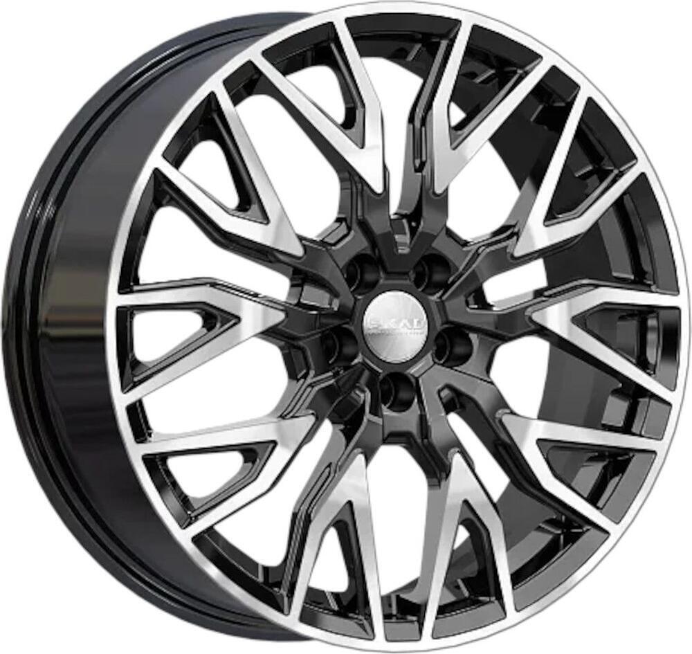 Скад Эльба 7x18 5x108 ET 36 Dia 65.1 grap