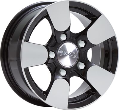 Скад Эвридика 6.5x15 5x139.7 ET 40 Dia 98.5 алмаз