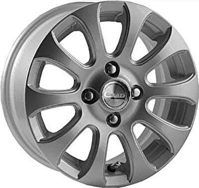 Скад Европа 5.5x13 4x100 ET 38 Dia 67.1 алмаз
