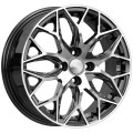 Скад Фабиан 6x16 4x100 ET 41 Dia 60.1 алмаз Скад Фабиан 6x16 4x100 ET 41 Dia 60.1 алмаз