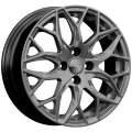 Скад Фабиан 6x16 4x100 ET 41 Dia 60.1 графит Скад Фабиан 6x16 4x100 ET 41 Dia 60.1 графит