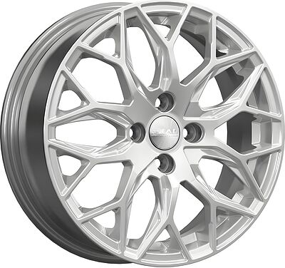 Скад Фабиан 6x16 4x100 ET 45 Dia 60.1 grap