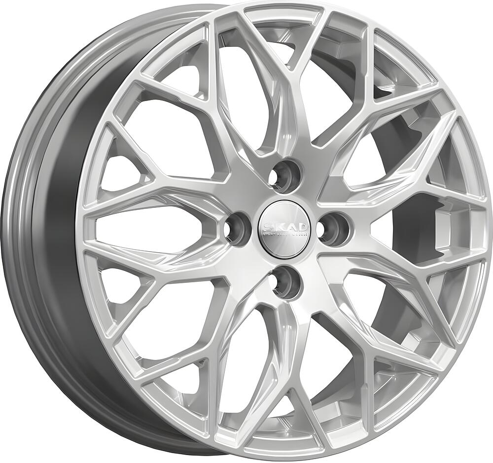 Скад Фабиан 6x16 4x100 ET 41 Dia 60.1 grap