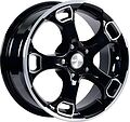 Скад Фараон 7x18 5x112 ET 38 Dia 66.6 алмаз