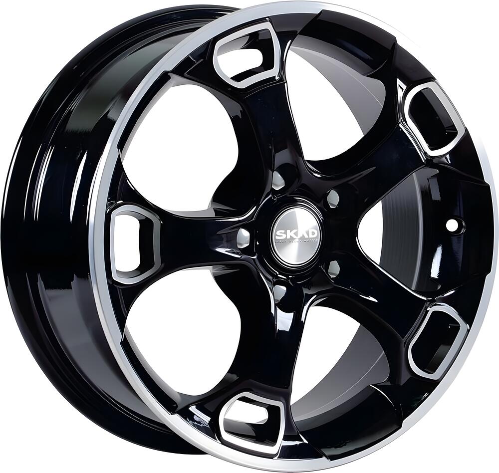Скад Фараон 6x16 5x110 ET 37 Dia 65.1 Алмаз